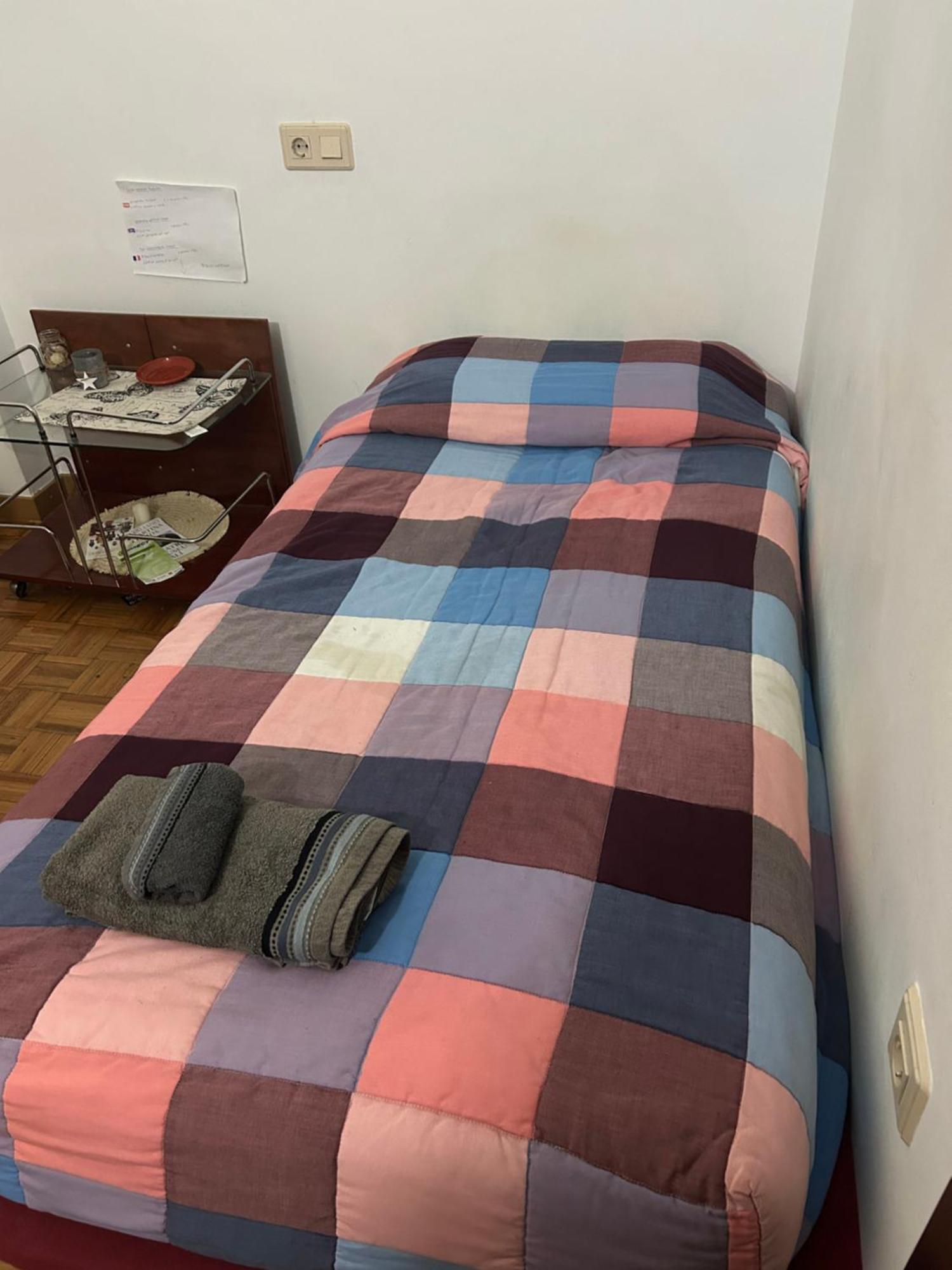 Апартаменти Habitacion Doble En Figueres Фігерас Екстер'єр фото
